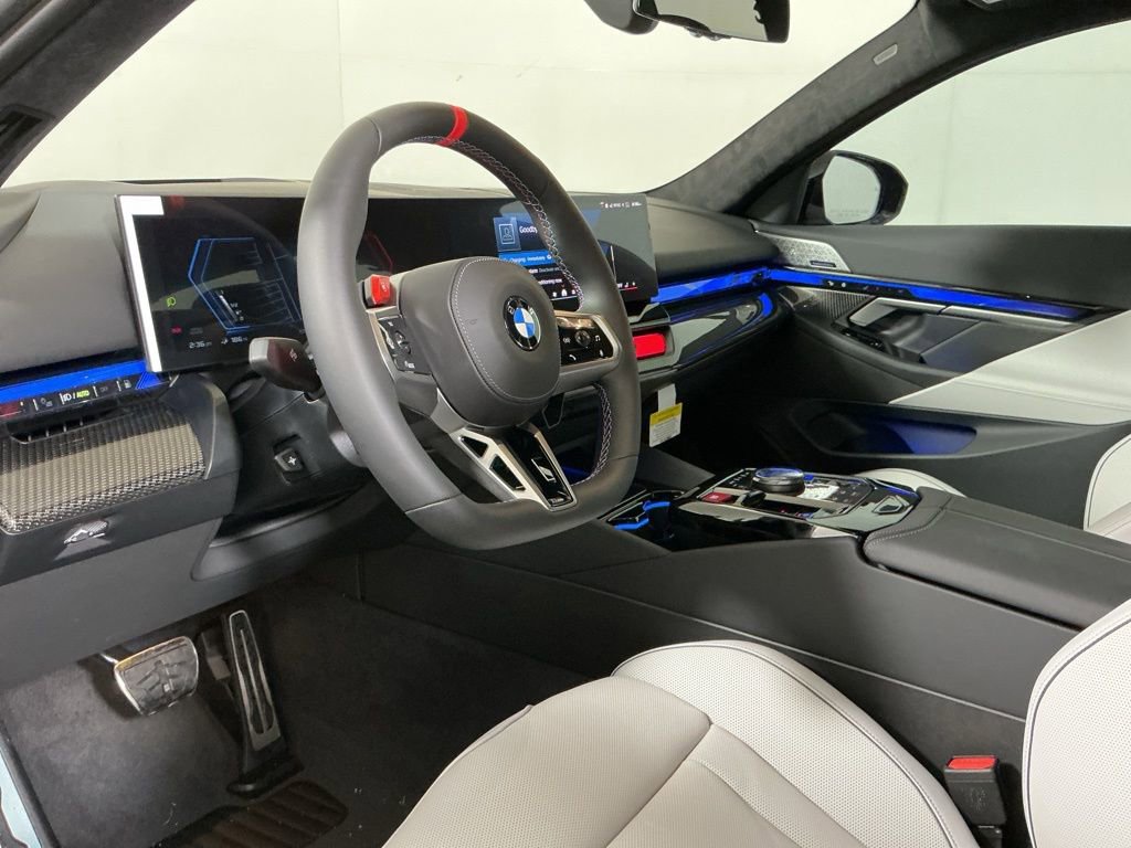 New 2026 BMW M5 Touring w/ M Driver's Package image 21