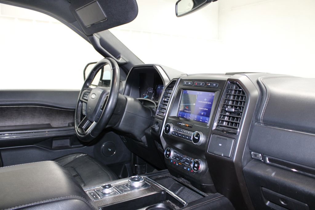 Used 2020 Ford Expedition Max Limited w/ Equipment Group 302A image 27