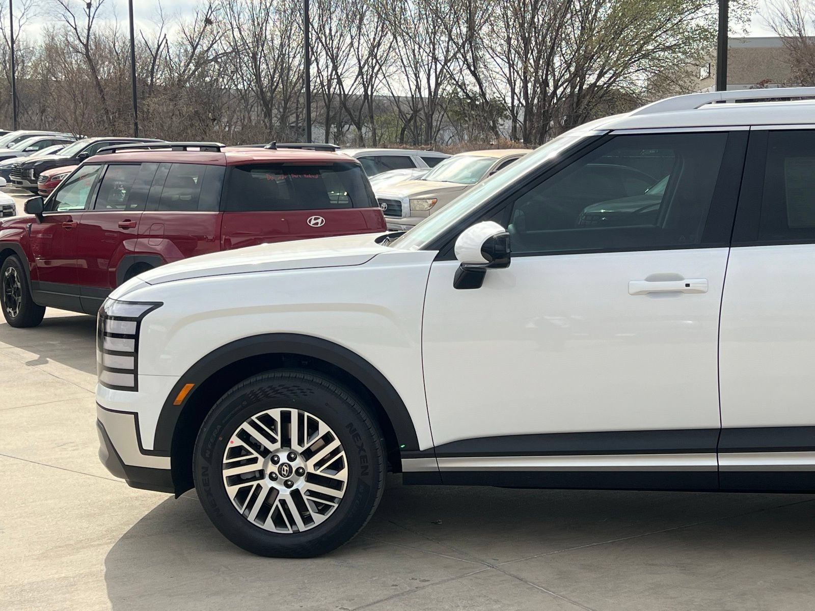 New 2026 Hyundai Palisade SEL FWD image 7