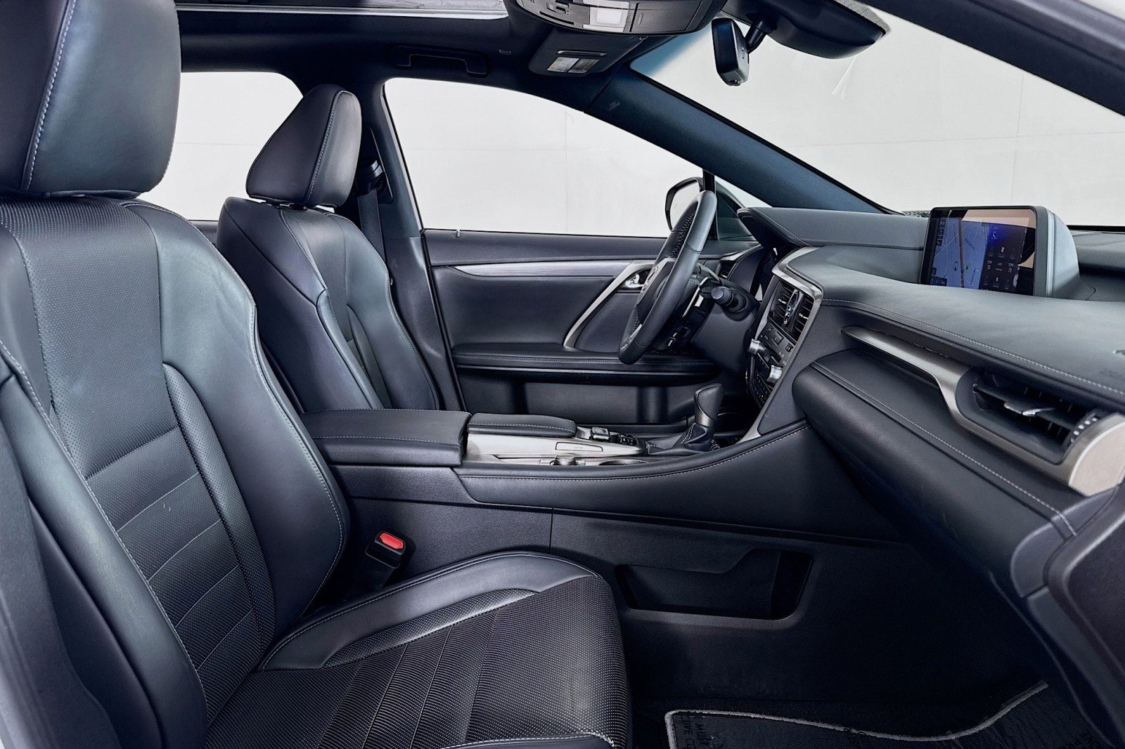 Used 2019 Lexus RX 450h F Sport image 6