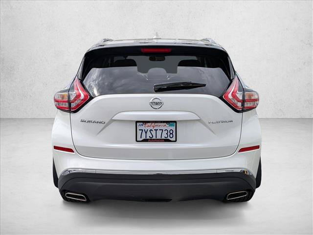 Used 2017 Nissan Murano Platinum w/ Platinum Technology Package FWD image 7