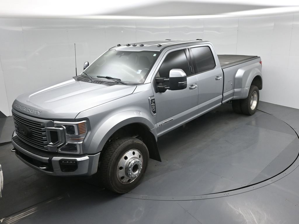 Used 2022 Ford F450 Lariat w/ Lariat Ultimate Package image 38