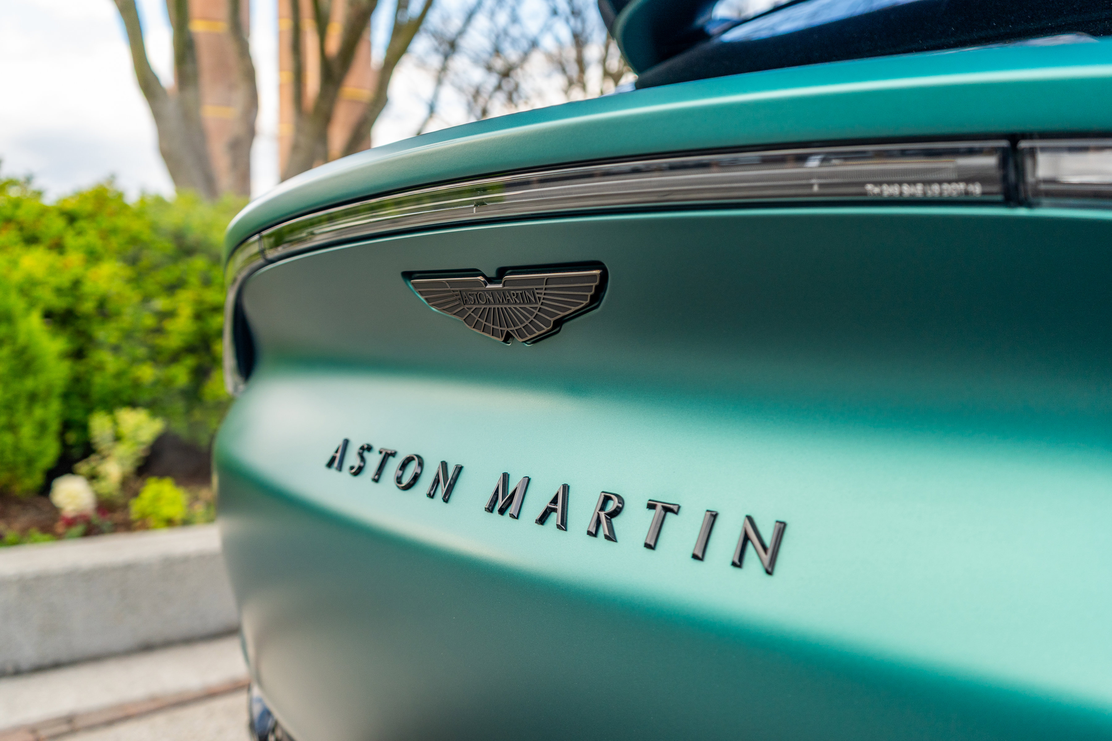 Used 2023 Aston Martin DBX 707 image 8