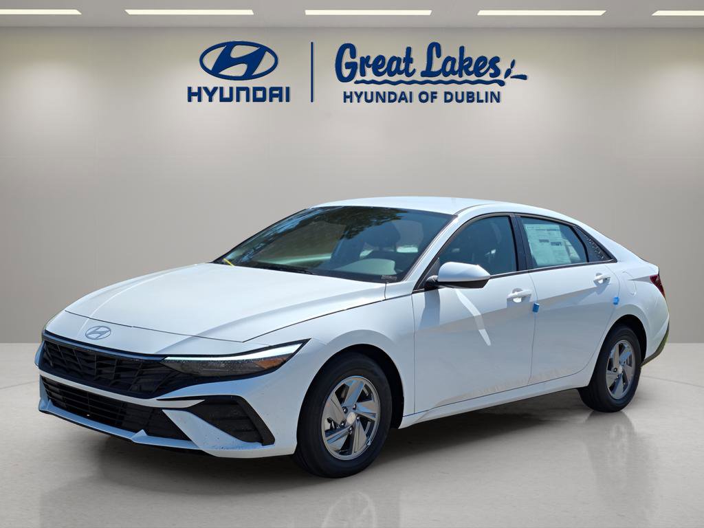 New 2026 Hyundai Elantra SE FWD image 1