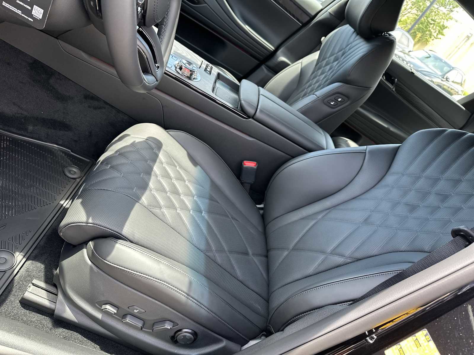 New 2026 Genesis G80 3.5T Prestige AWD/4WD image 9