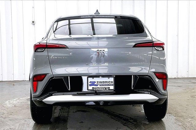 New 2026 Buick Envista Sport Touring w/ Convenience I Package image 4