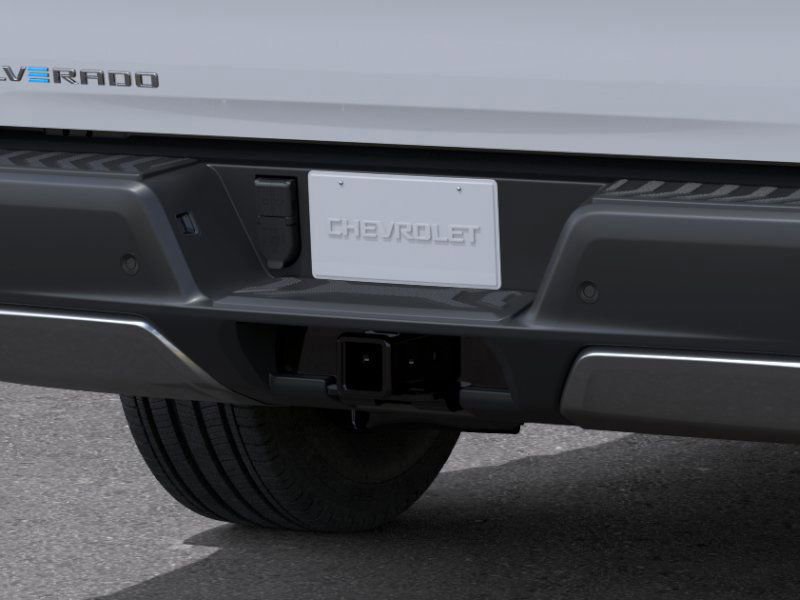 New 2025 Chevrolet Silverado EV LT image 14