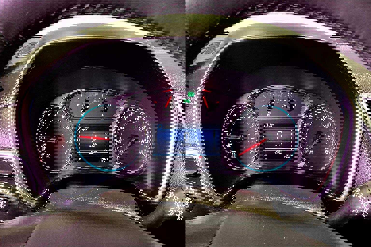 Used 2024 Chevrolet Equinox LT image 13