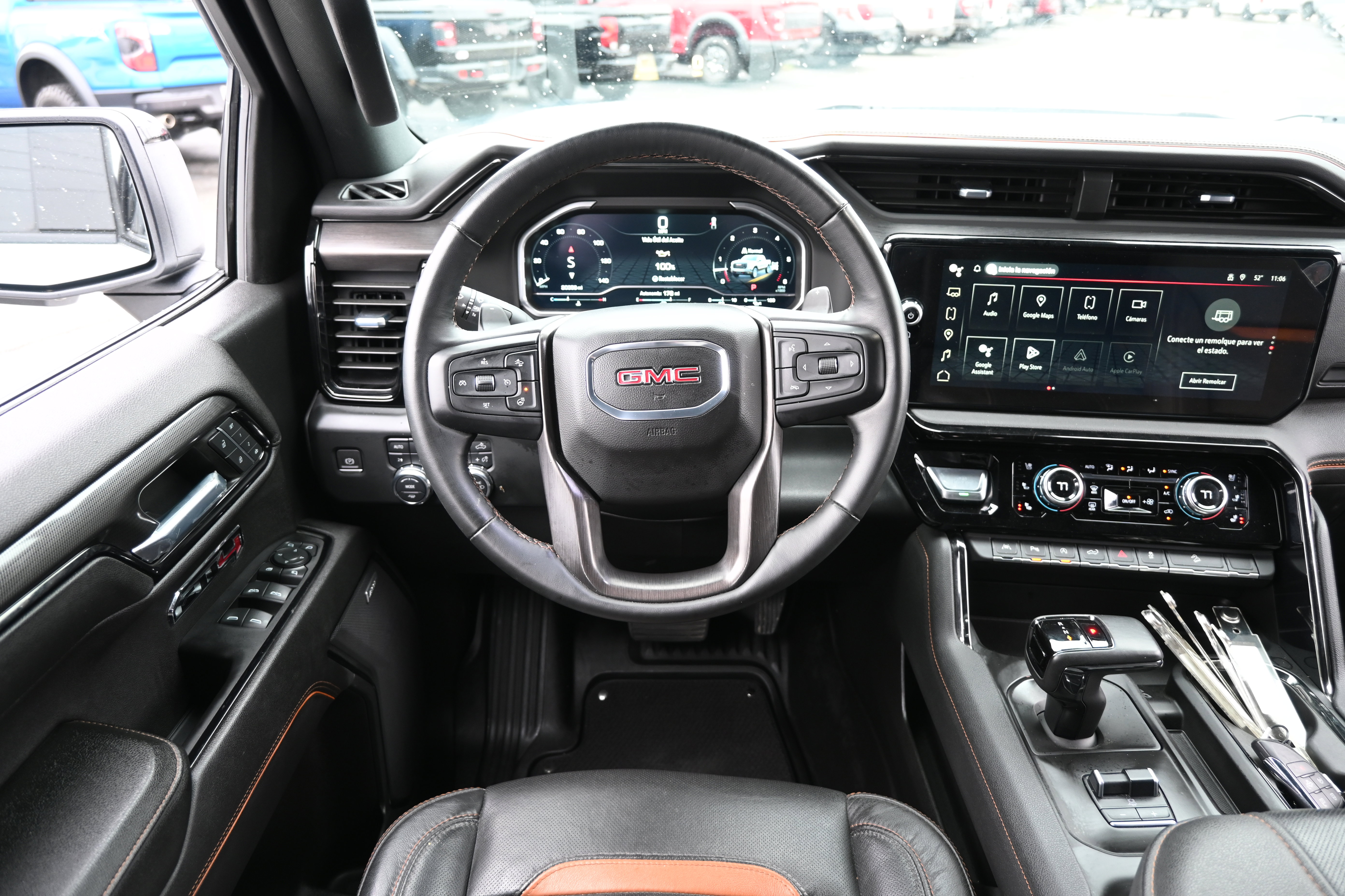 Used 2023 GMC Sierra 1500 AT4 w/ AT4 Premium Package image 31