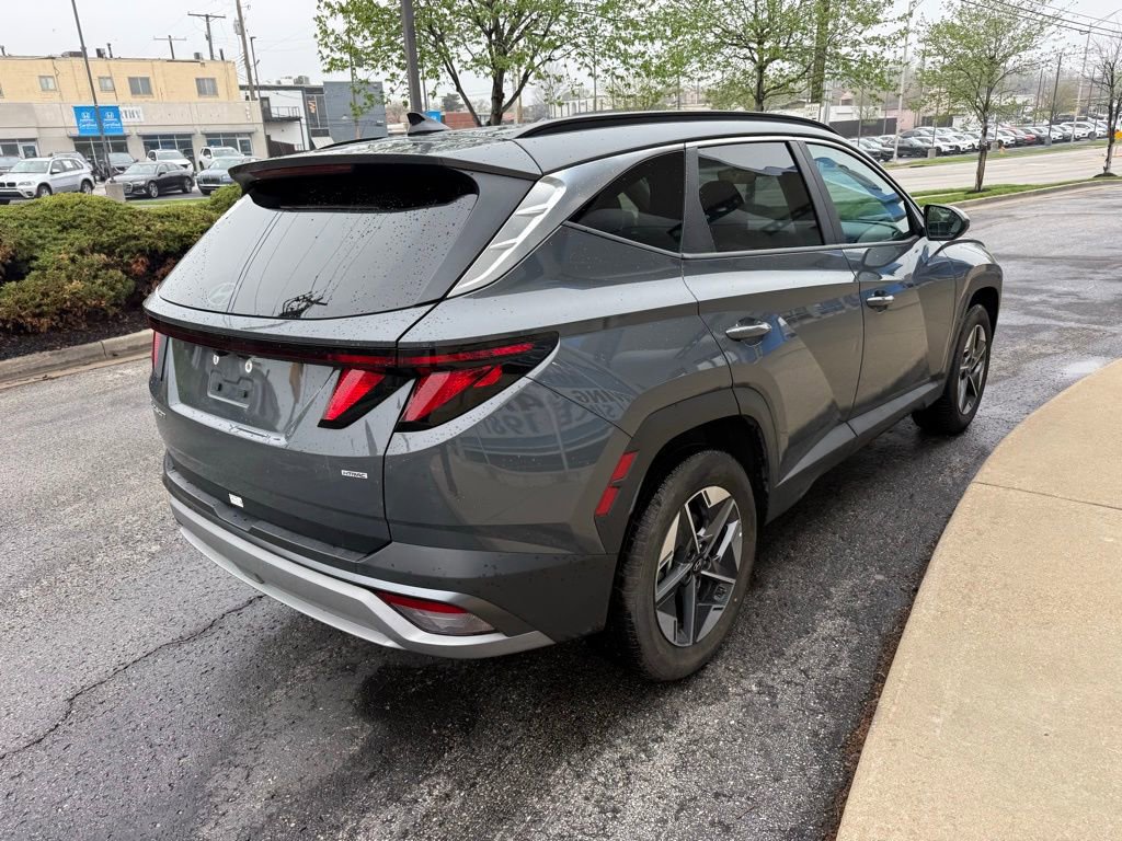 Used 2025 Hyundai Tucson SEL image 10