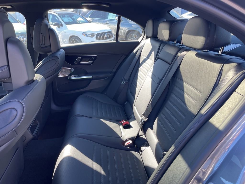 New 2025 Mercedes-Benz C 300 4MATIC Sedan image 25