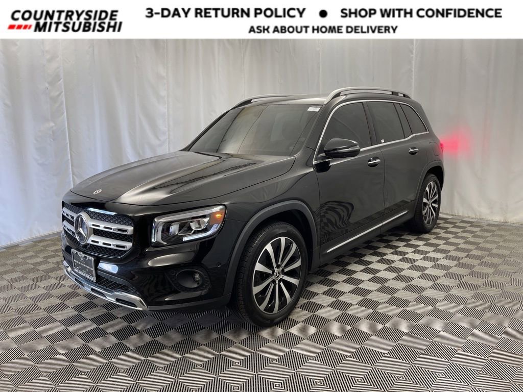 Used 2022 Mercedes-Benz GLB 250