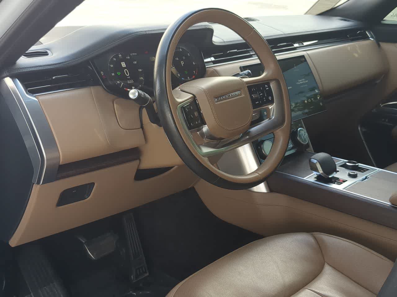 Certified 2023 Land Rover Range Rover Long Wheelbase Autobiography AWD/4WD image 10