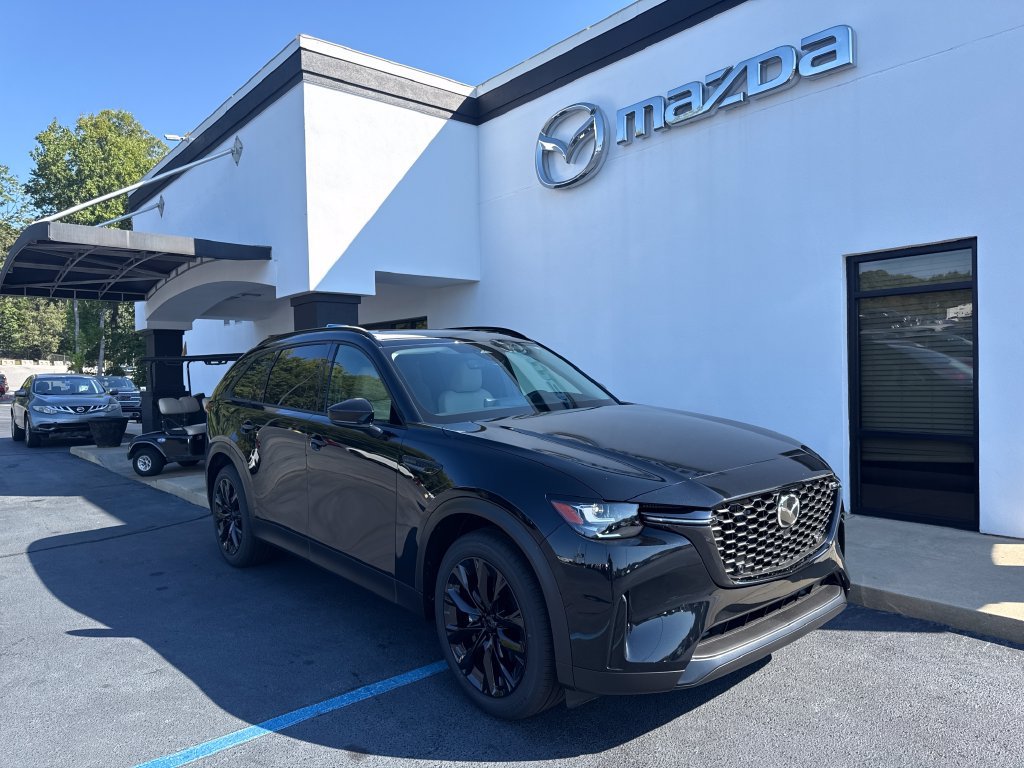 New 2026 MAZDA CX-90 3.3 Turbo w/ Premium Sport Pkg AWD/4WD image 2