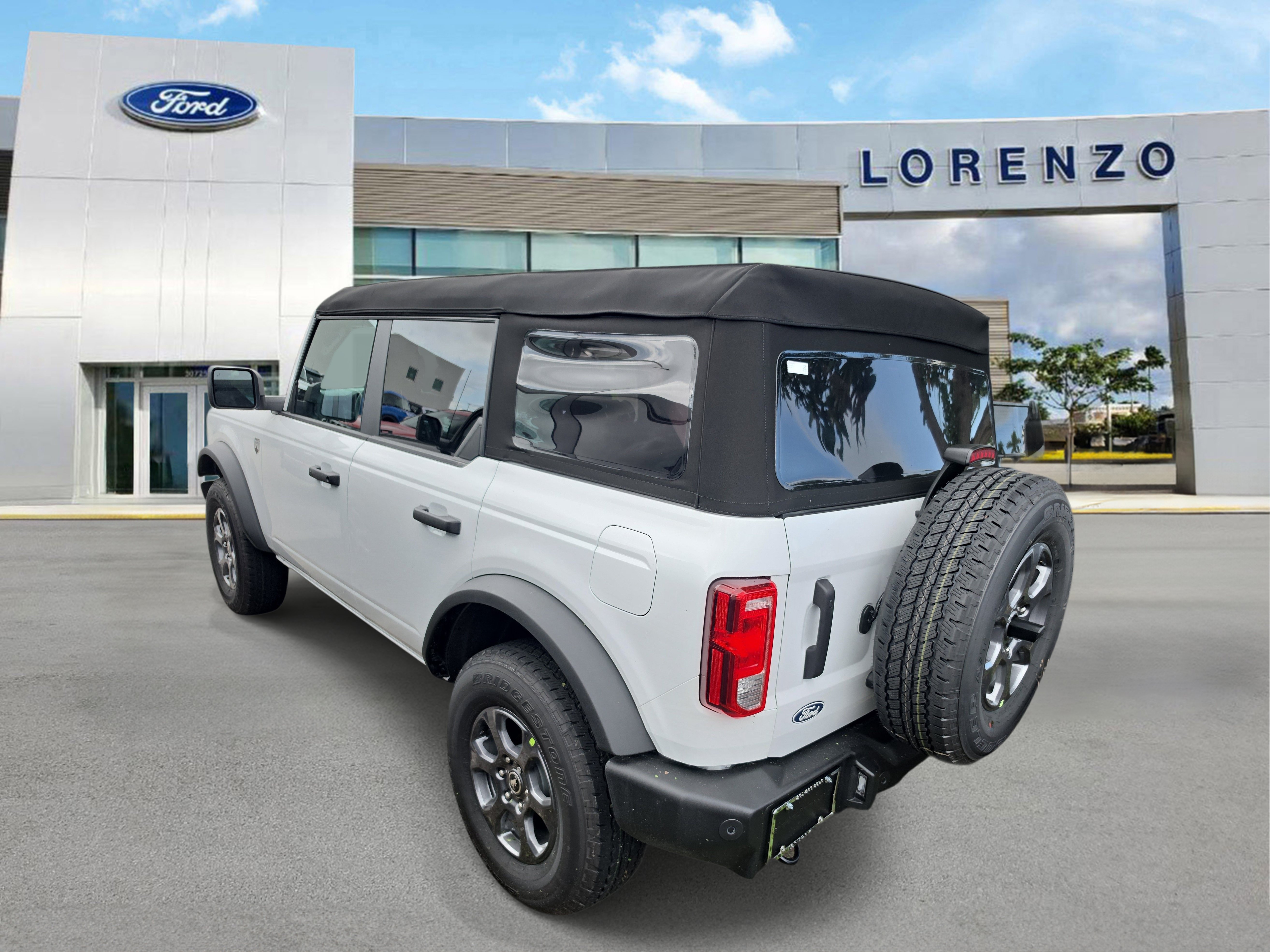 New 2026 Ford Bronco Big Bend AWD/4WD image 5