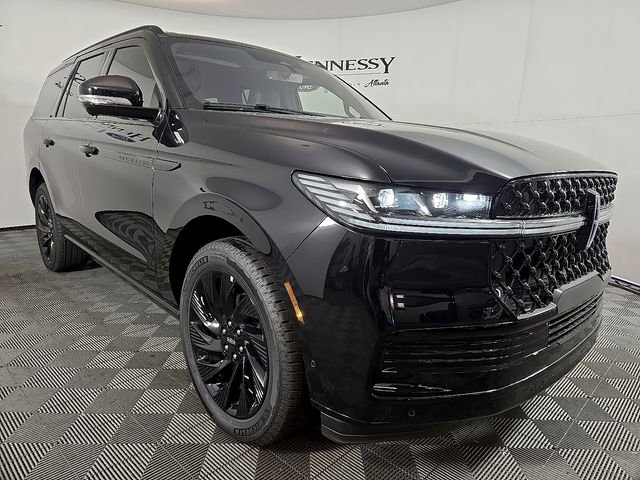 New 2025 Lincoln Navigator Reserve w/ Jet Appearance Package image 3