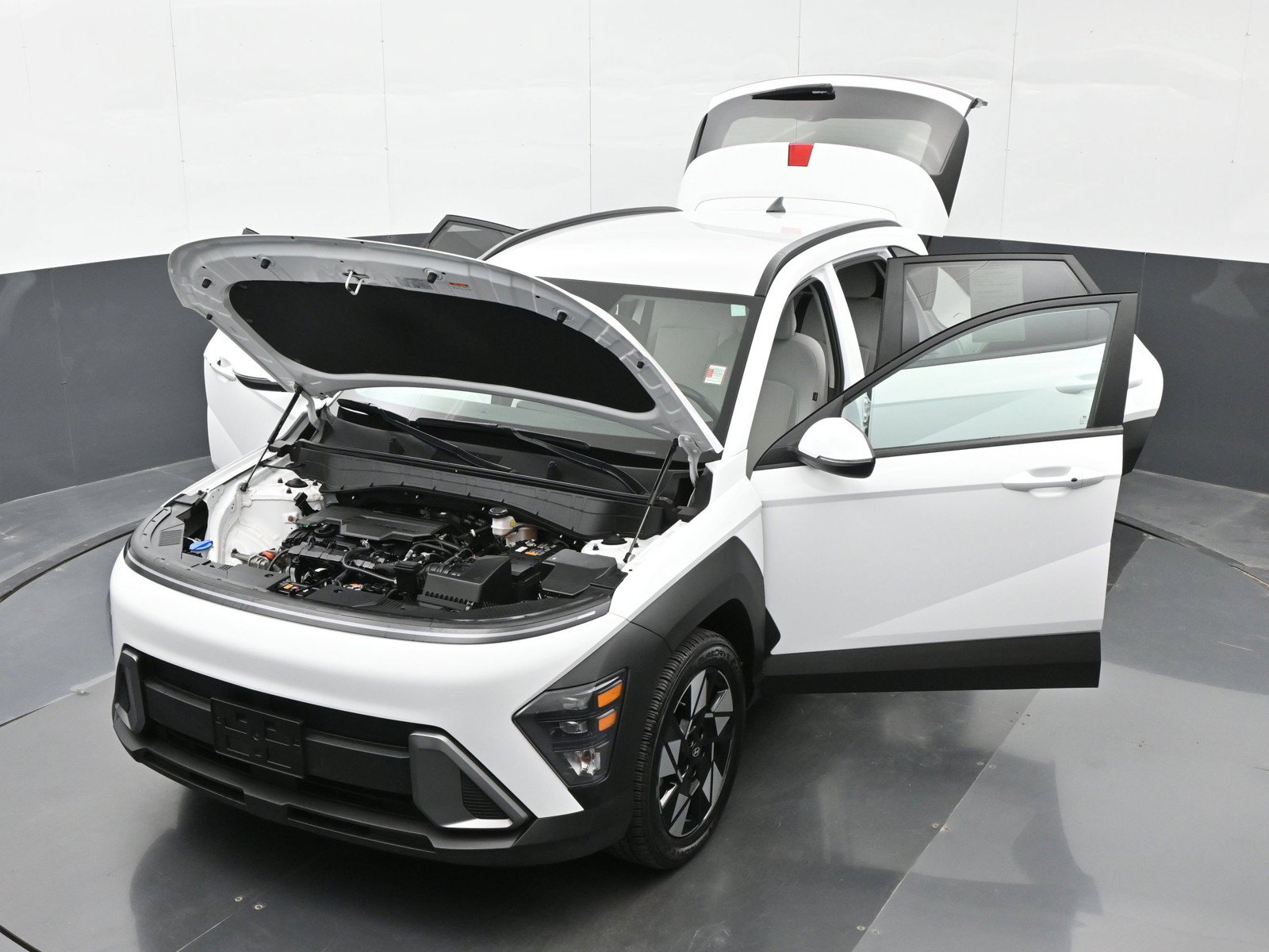 Certified 2024 Hyundai Kona SEL FWD image 46