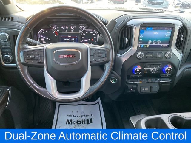 Certified 2021 GMC Sierra 1500 SLE image 8