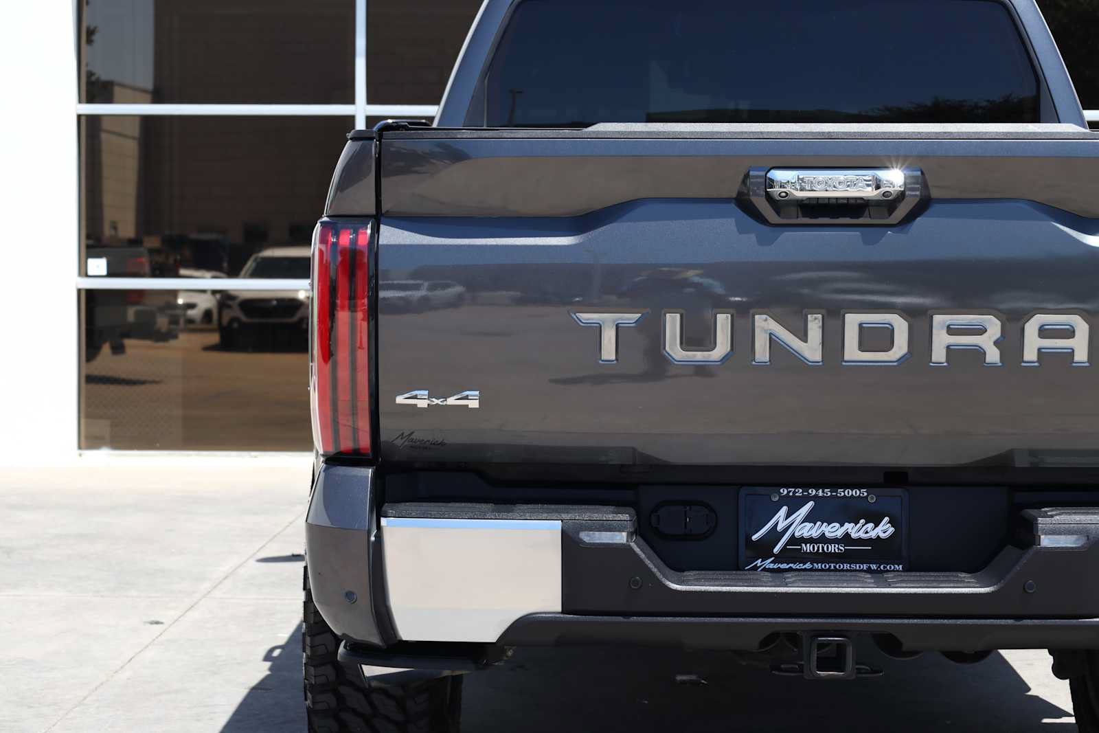 Used 2022 Toyota Tundra Capstone AWD/4WD image 58