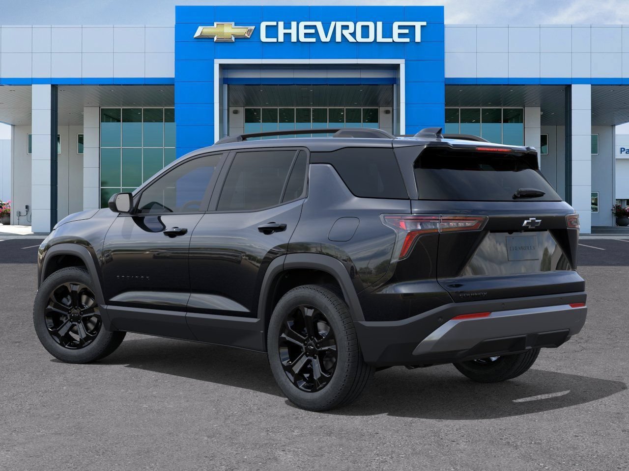 New 2027 Chevrolet Equinox LT w/ Convenience Package II FWD image 3