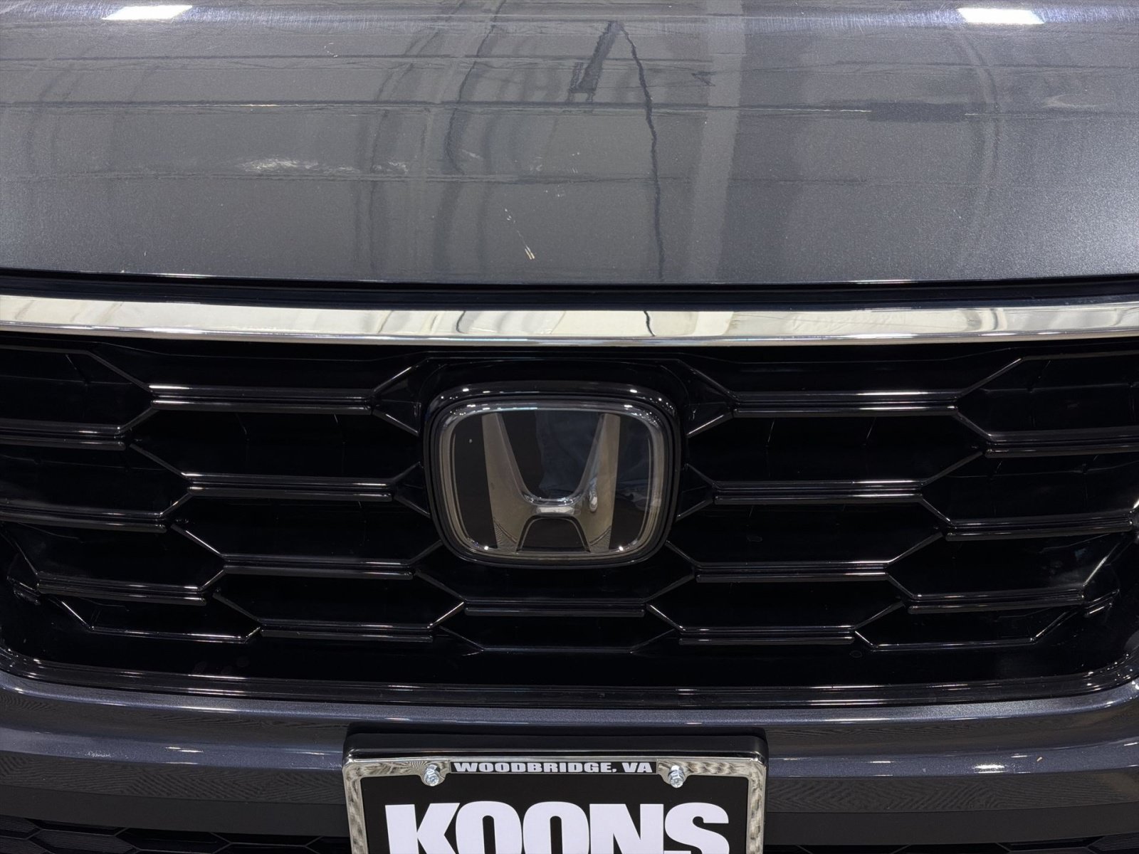 Used 2025 Honda CR-V EX image 12