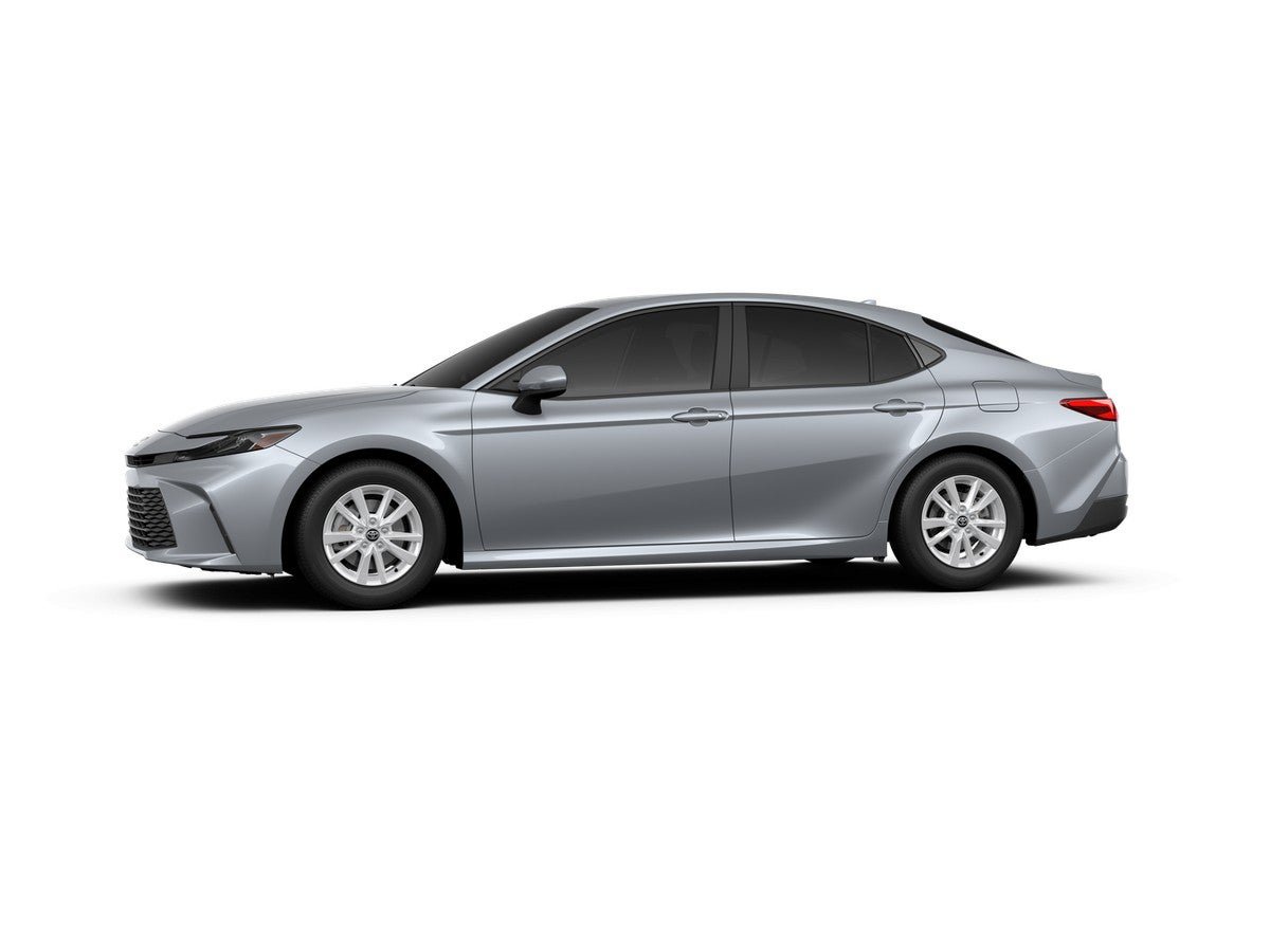 New 2026 Toyota Camry LE FWD image 3
