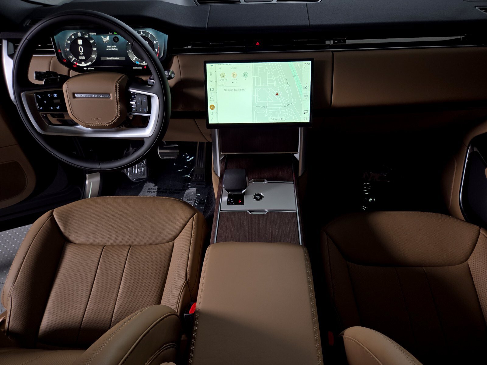 New 2026 Land Rover Range Rover SE AWD/4WD image 4