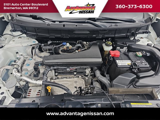 Used 2019 Nissan Rogue SV w/ Premium Package AWD/4WD image 23