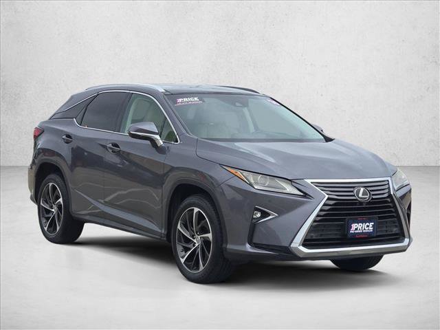 Used 2016 Lexus RX 350 FWD w/ Luxury Package image 3
