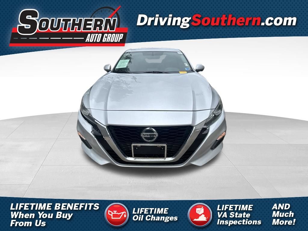 Used 2020 Nissan Altima 2.5 S FWD image 1