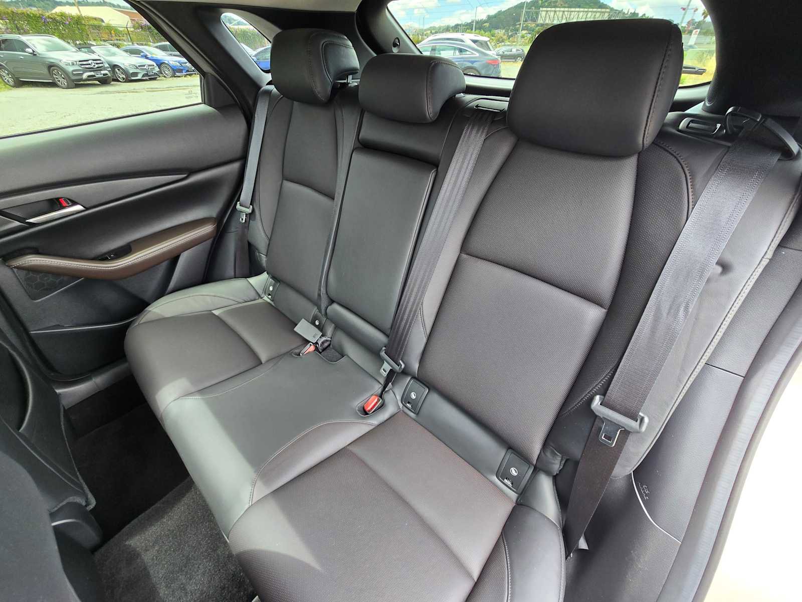 Used 2023 MAZDA CX-30 2.5 Turbo w/ Premium Plus Pkg AWD/4WD image 16