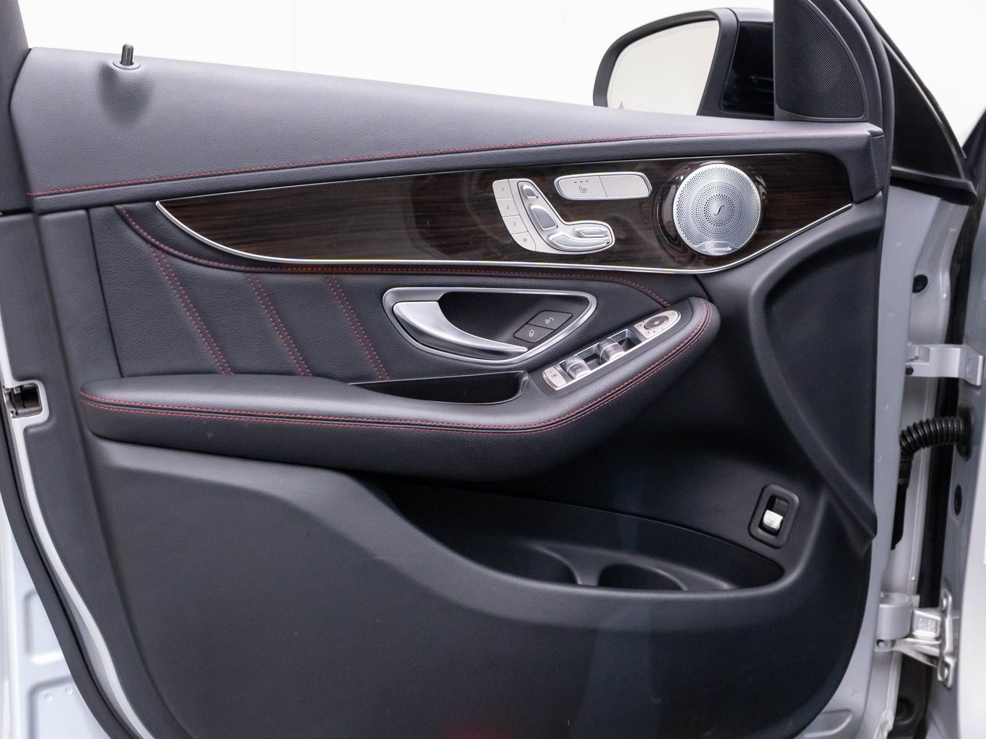 Certified 2018 Mercedes-Benz GLC 43 AMG 4MATIC image 13