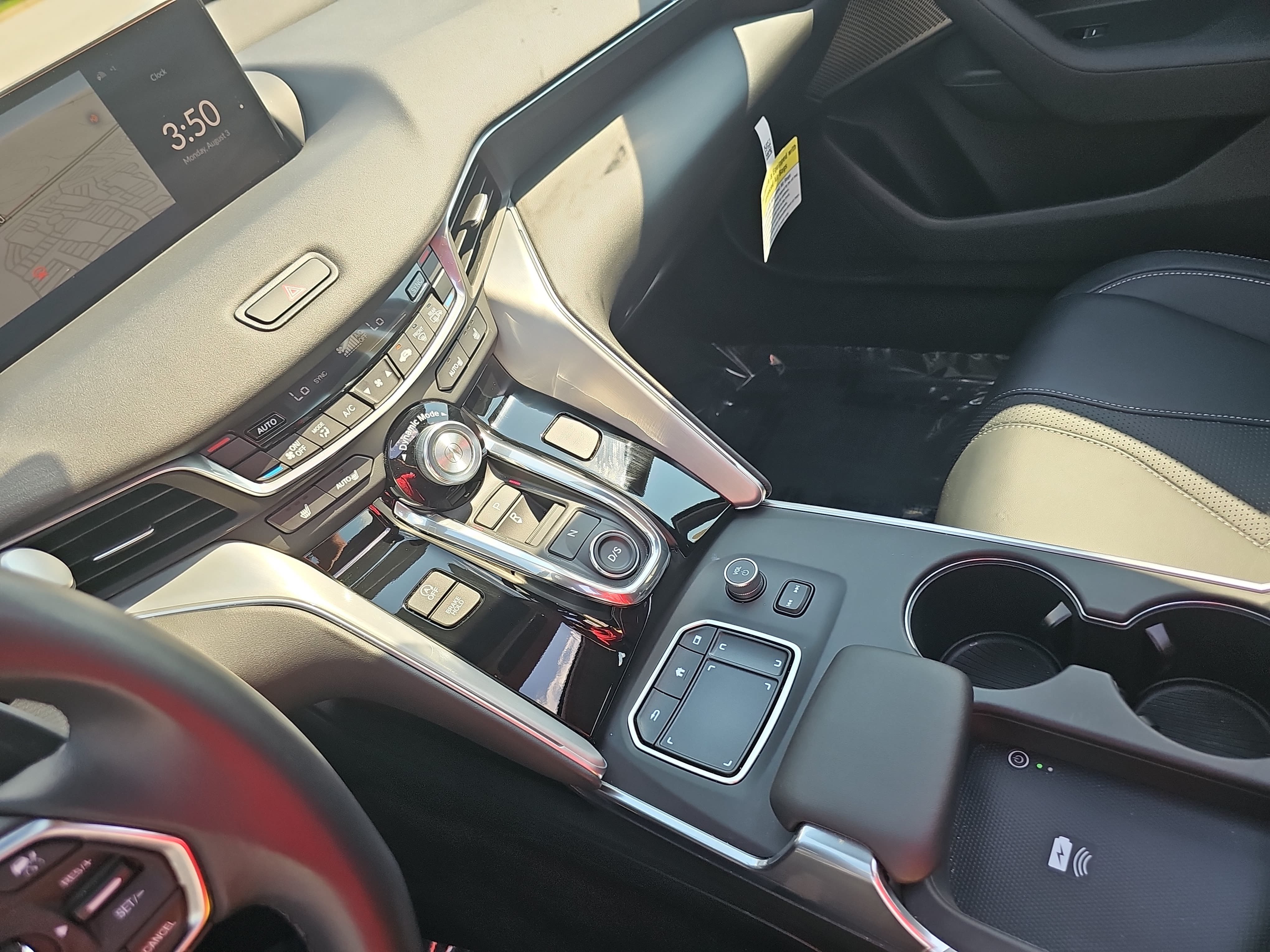 Certified 2025 Acura TLX w/ Technology Package FWD image 25