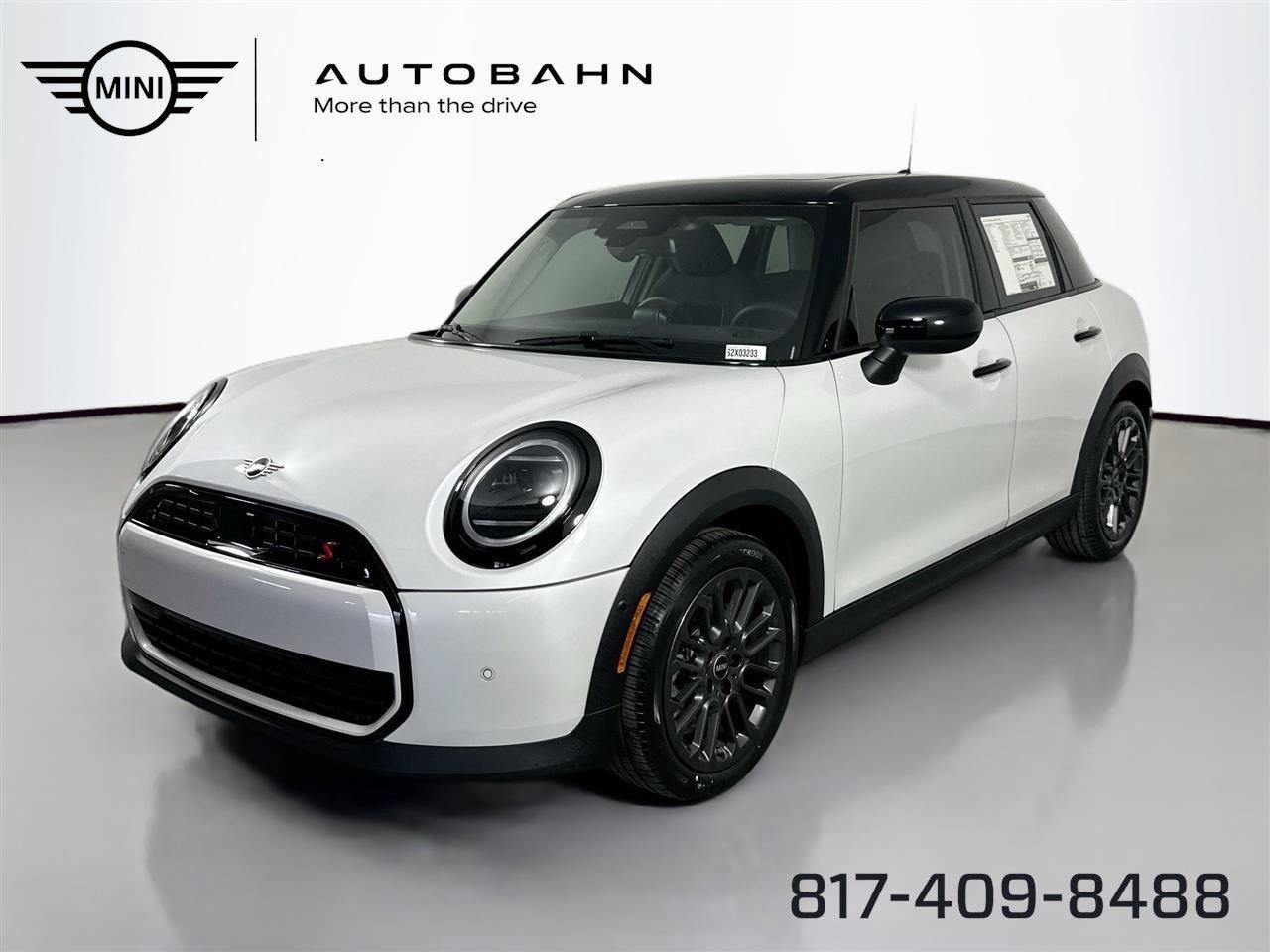 Used 2025 MINI Cooper S FWD image 1