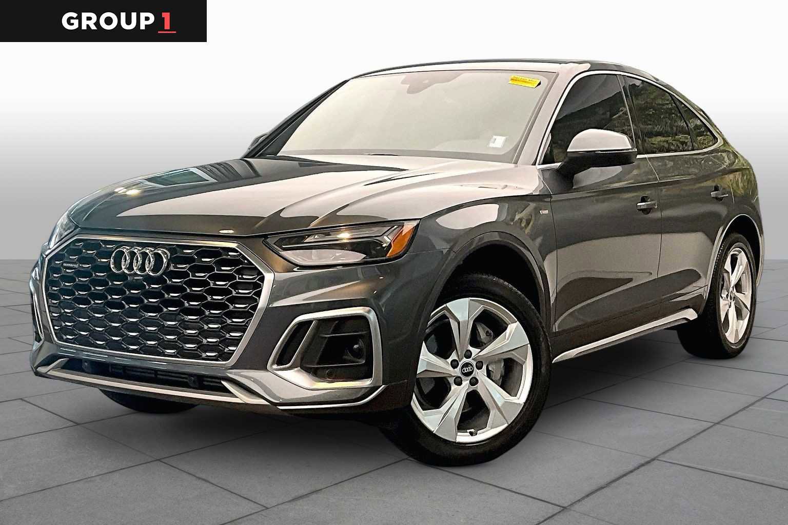 Certified 2023 Audi Q5 2.0T Premium Plus w/ Premium Plus Package AWD/4WD video 1