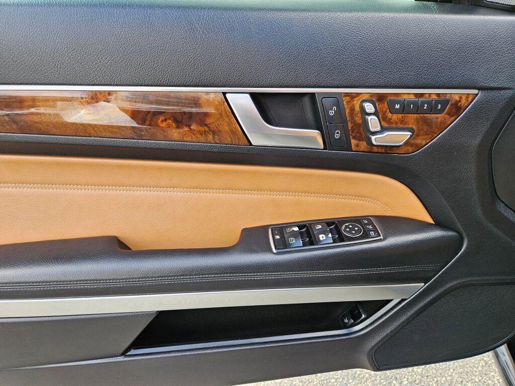 Used 2016 Mercedes-Benz E 400 4MATIC Coupe image 14