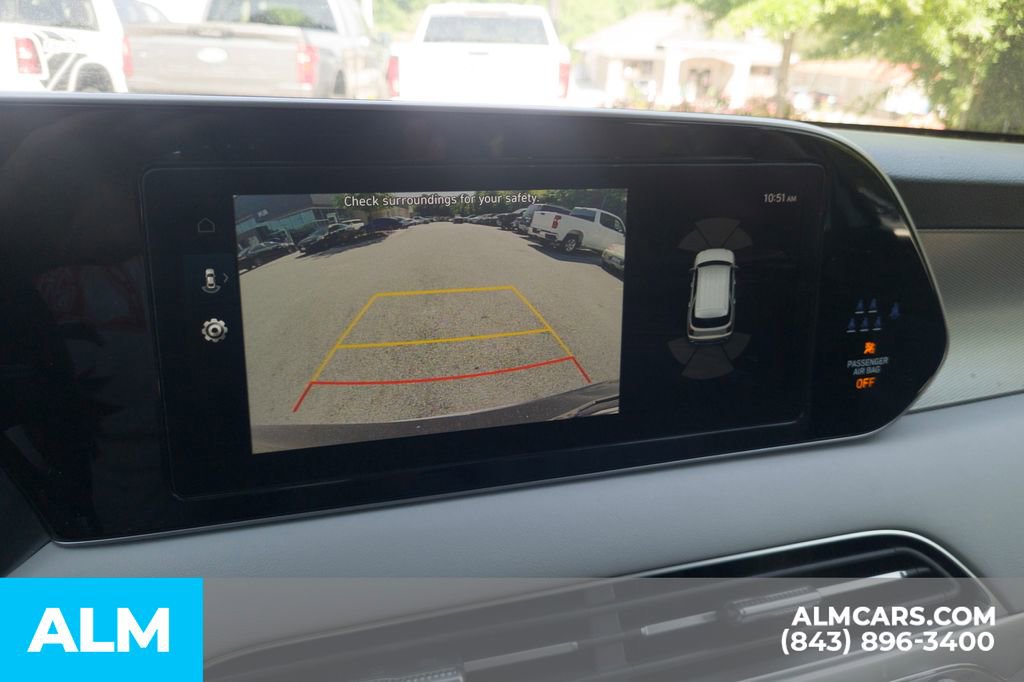 Used 2022 Hyundai Palisade SEL w/ Premium Package FWD image 29