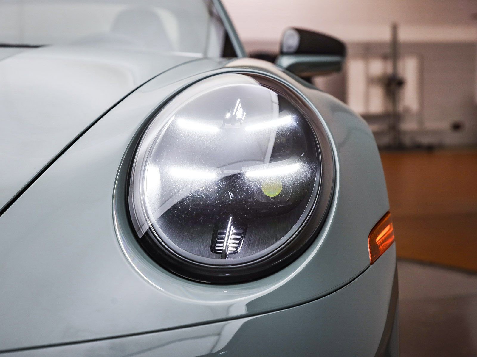 Used 2025 Porsche 911 Carrera 4 GTS image 11