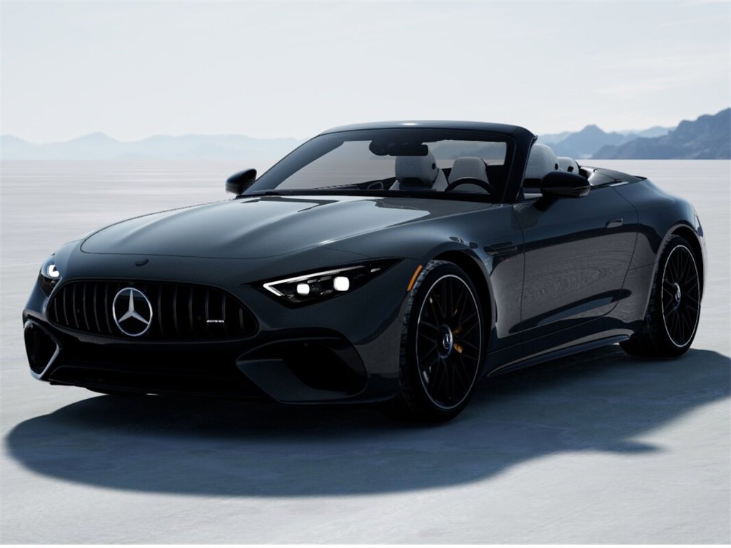 New 2026 Mercedes-Benz SL 63 AMG S e Performance 4MATIC