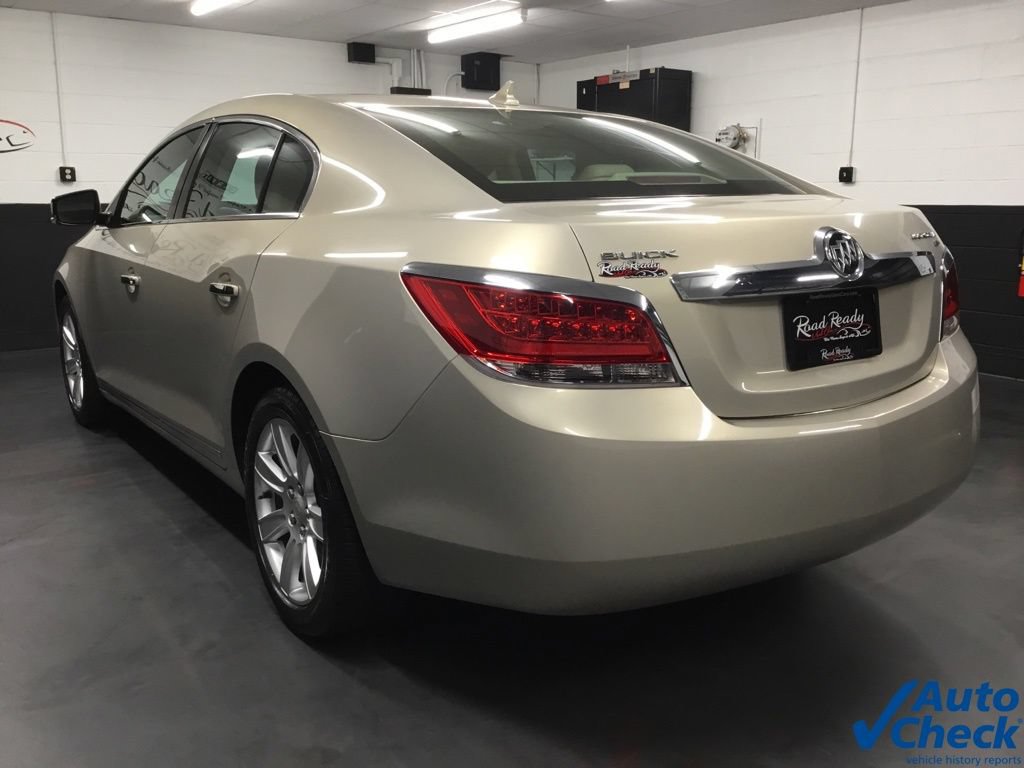 Used 2010 Buick LaCrosse CXL FWD image 8