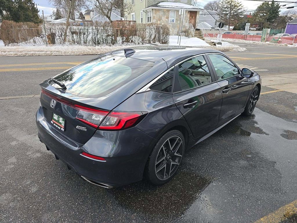 Used 2024 Honda Civic Sport Touring image 5
