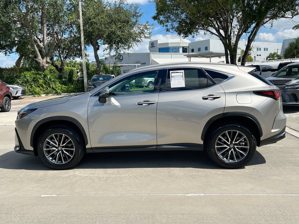 Certified 2026 Lexus NX 350 AWD w/ Accessory Package (Z1) image 4