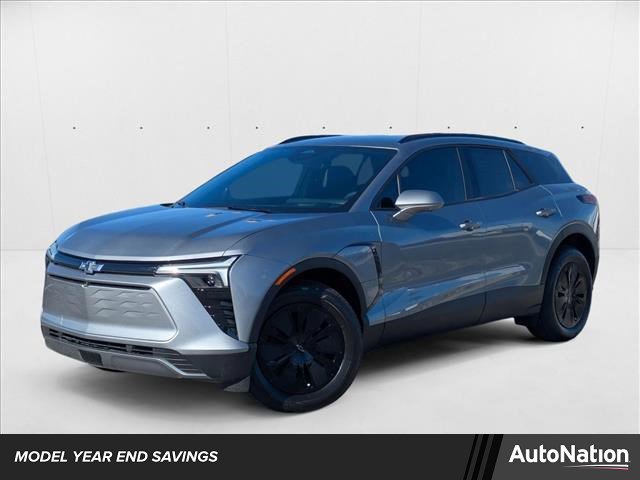 New 2025 Chevrolet Blazer EV LT w/ Midnight/Sport Edition