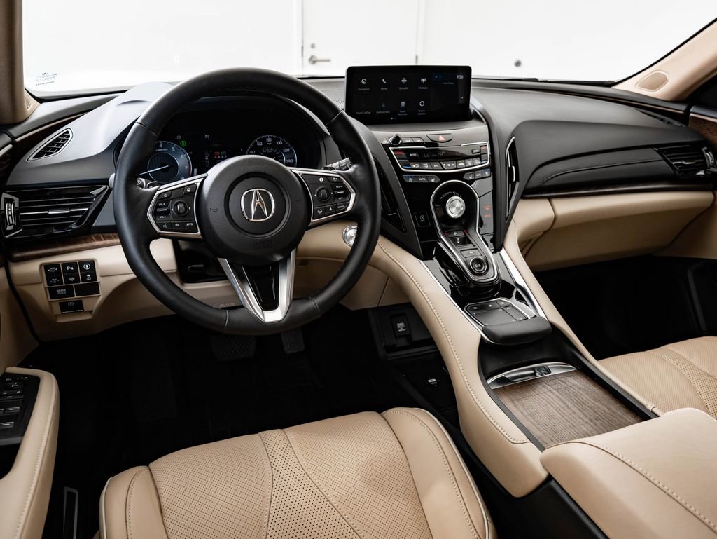 Certified 2024 Acura RDX SH-AWD w/ Advance Package image 4