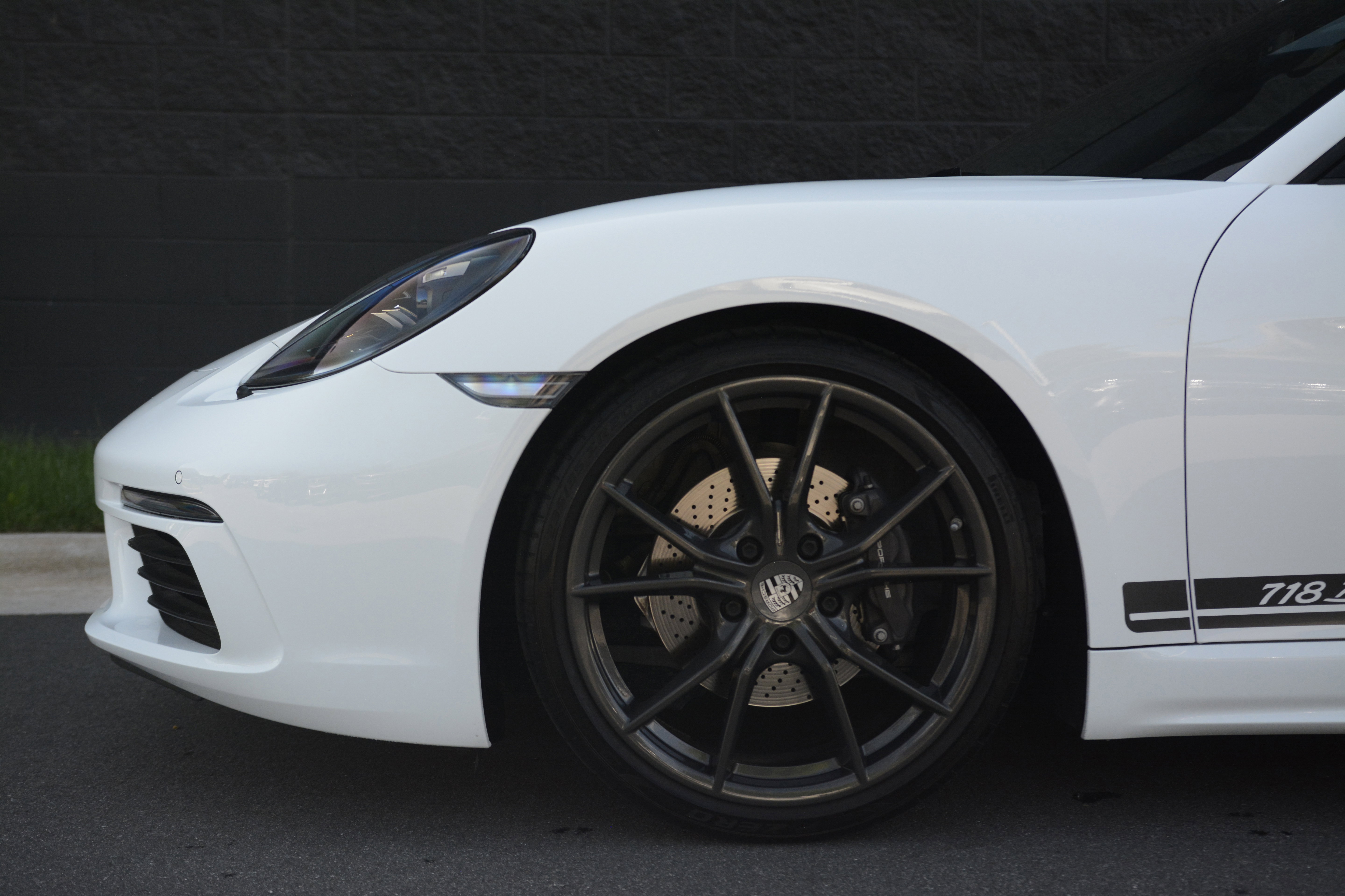Certified 2021 Porsche 718 Boxster RWD image 25