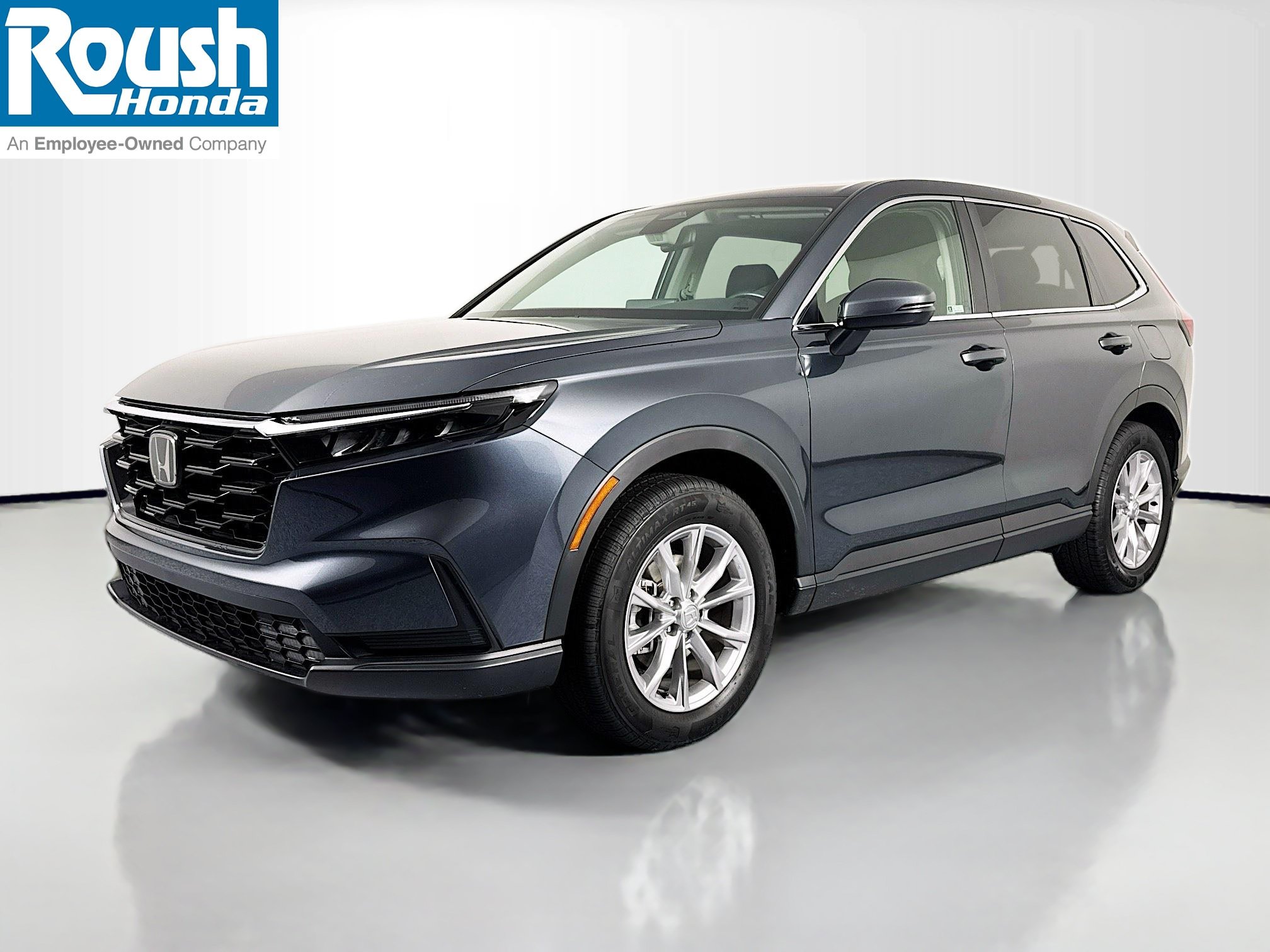 Certified 2024 Honda CR-V EX image 1