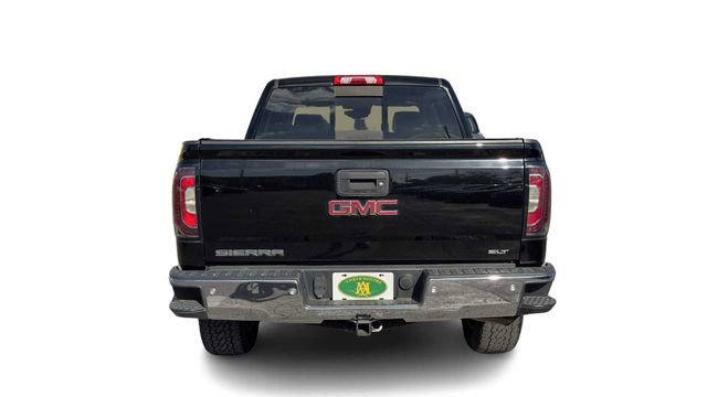 Used 2018 GMC Sierra 1500 SLT AWD/4WD image 3