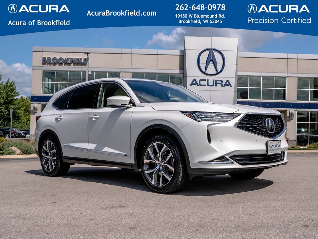 Certified 2024 Acura MDX w/ Technology Package