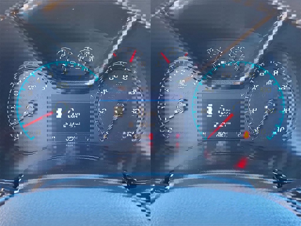 Used 2021 Chevrolet Colorado ZR2 w/ LPO, Premium Interior Package image 19