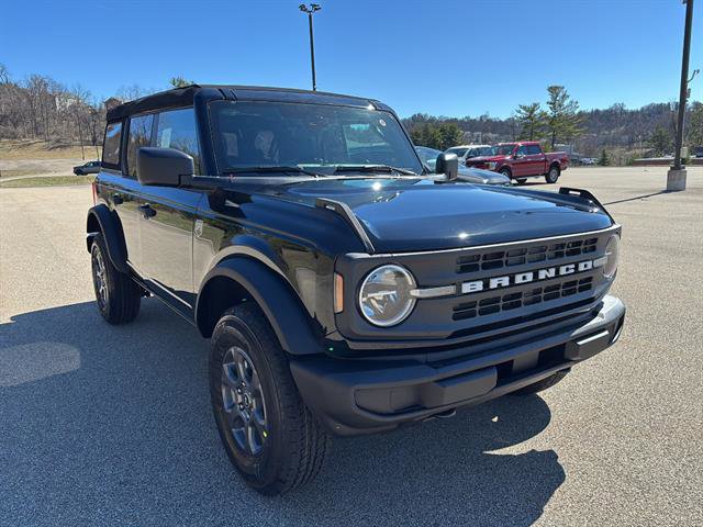 New 2026 Ford Bronco Big Bend AWD/4WD image 6